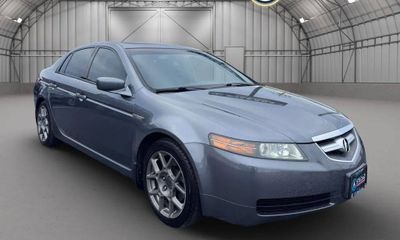 2005 Acura TL Base
