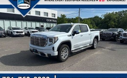 2026 GMC Sierra SLT