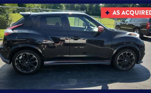 2015 Nissan Juke