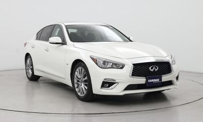 2020 Infiniti Q50 30T Luxe