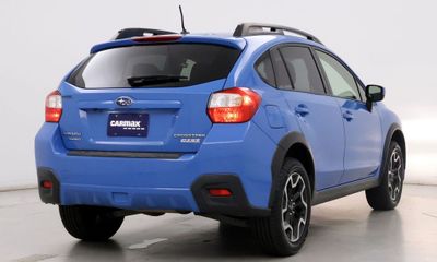 2016 Subaru Crosstrek Premium