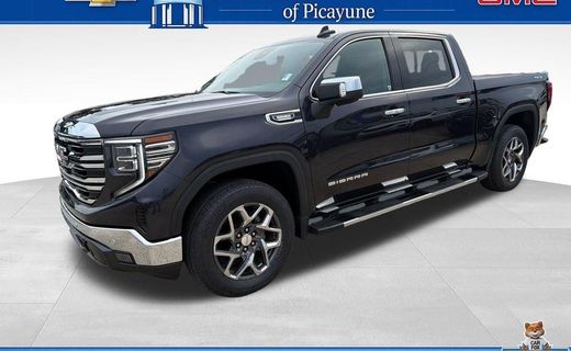 2022 GMC Sierra SLT