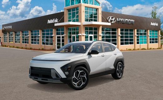 2026 Hyundai Kona SEL Premium