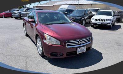 2013 Nissan Maxima S