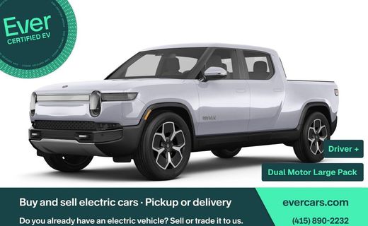 2024 Rivian R1T Adventure