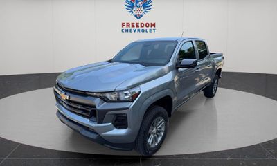2026 Chevrolet Silverado LT