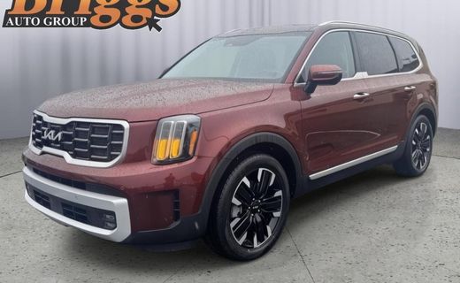 2024 Kia Telluride