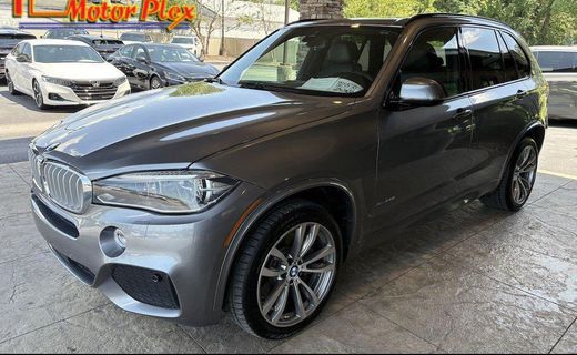 2016 BMW X5 XDRIVE50I