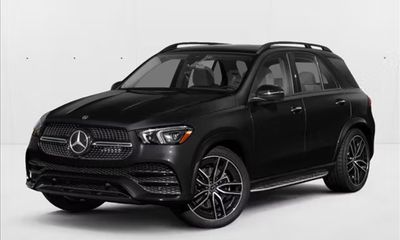 2021 Mercedes-Benz GLE-Class GLE580 4M