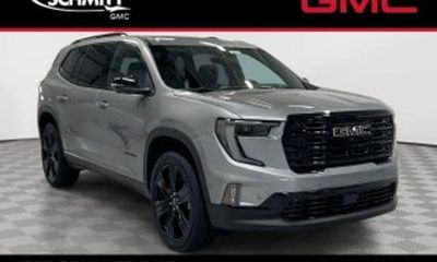 2027 GMC Terrain Denali
