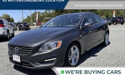 2015 Volvo S60 Premier NON R