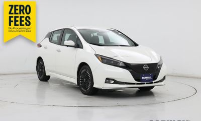 2024 Nissan Leaf SV