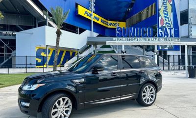 2015 Land Rover Range Sport HSE
