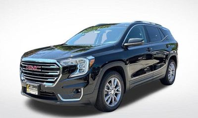 2024 GMC Terrain SLT