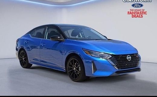 2024 Nissan Sentra SR