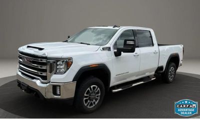 2023 GMC Sierra HD SLE