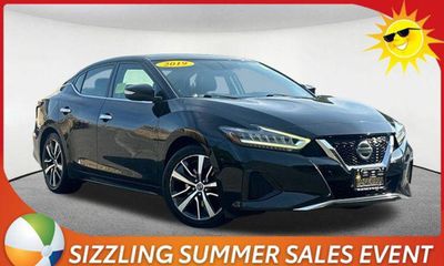 2019 Nissan Maxima S