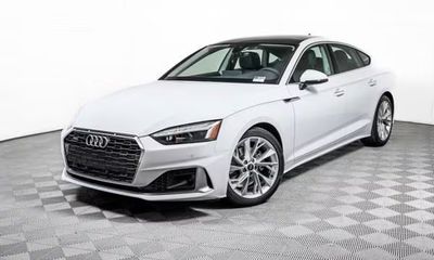 2023 Audi A5 Quattro Premium