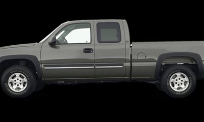 2003 Chevrolet Silverado K1500 Heavy Duty