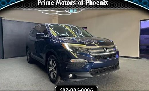 2018 Honda Pilot EX