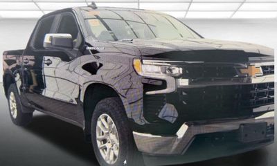 2024 Chevrolet Silverado LT