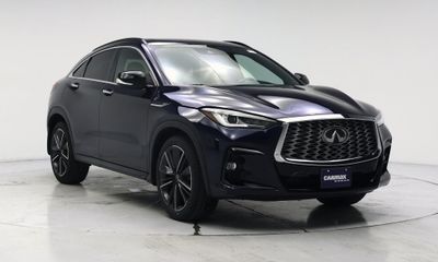 2023 Infiniti QX55 Luxe