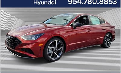 2023 Hyundai Sonata SEL Plus