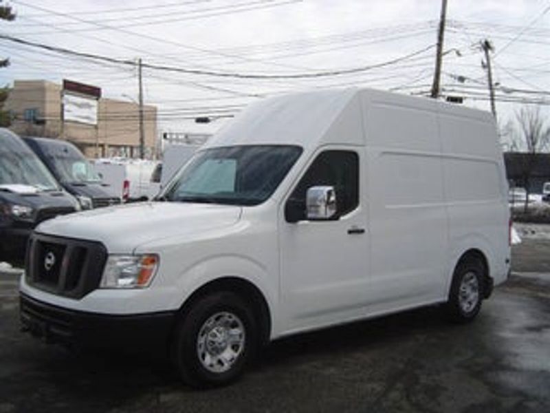 2019 Nissan Nv Cargo — a typically priced live listing