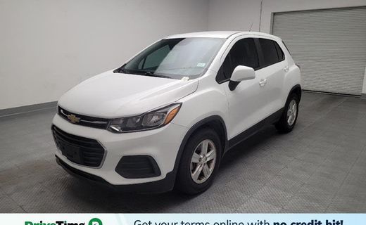 2021 Chevrolet Trax LS