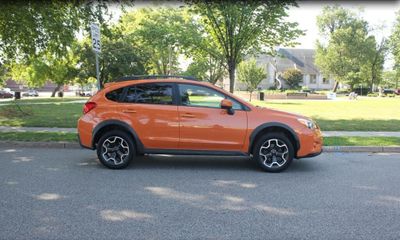 2014 Subaru XV Crosstrek PRM AWP