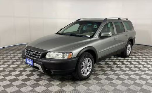 2007 Volvo XC70