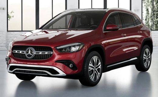 2026 Mercedes-Benz GLA-Class GLA250