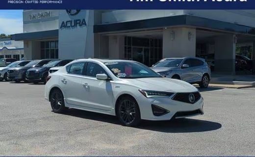 2019 Acura ILX