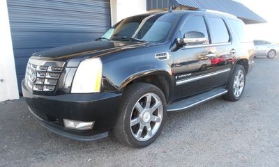 2007 Cadillac Escalade Luxury