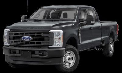 2026 Ford F-350