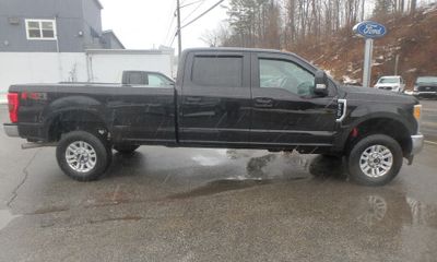 2017 Ford F-350