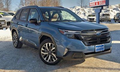 2025 Subaru Forester Touring