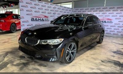 2023 BMW 330I xDrive