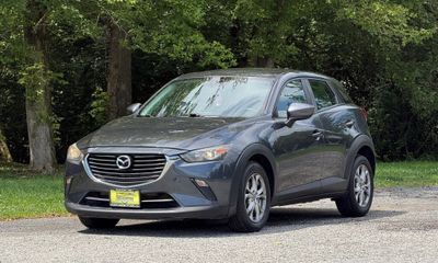 2017 Mazda CX-3 Sport