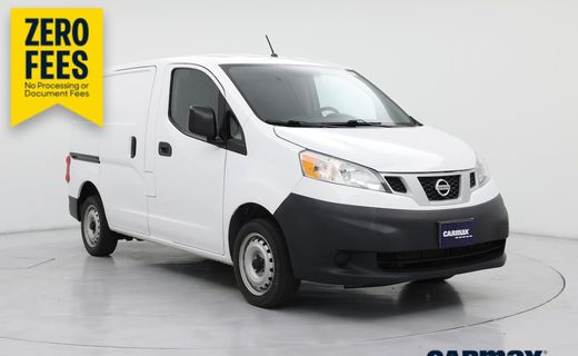 2015 Nissan NV200