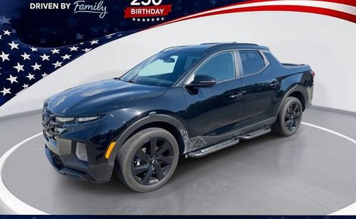 2024 Hyundai Santa Cruz