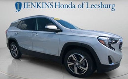 2022 GMC Terrain Denali