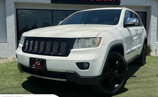 2012 Jeep Grand Cherokee Limited