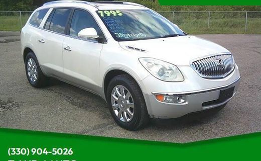 2011 Buick Enclave 2CXL
