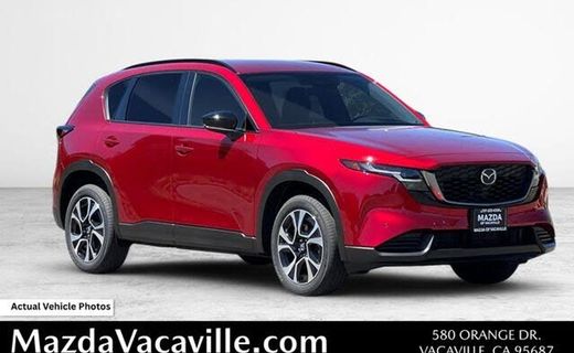 2026 Mazda CX-5 Preferred