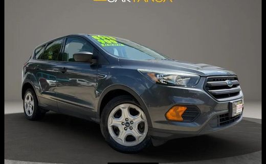 2019 Ford Escape S