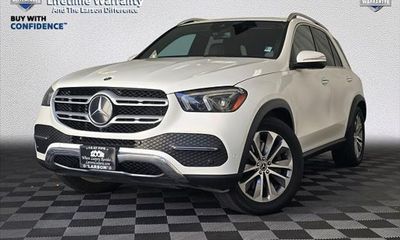 2020 Mercedes-Benz GLE-Class GLE450 4M