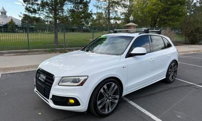 2015 Audi SQ5 Premium Plus