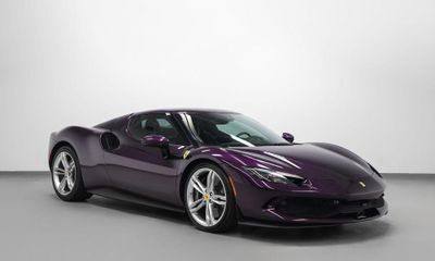 2025 Ferrari 296