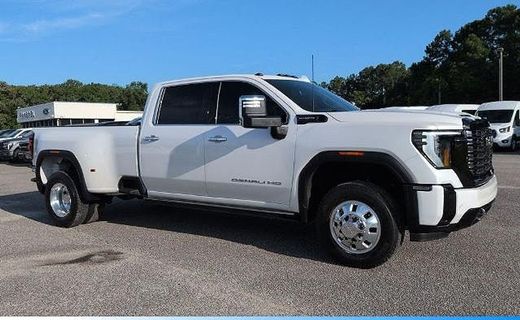 2025 GMC Sierra HD Denali Ultimate